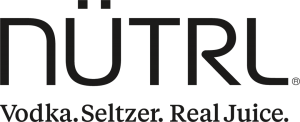 nutrl Vodka. Seltzer. Real Juice.