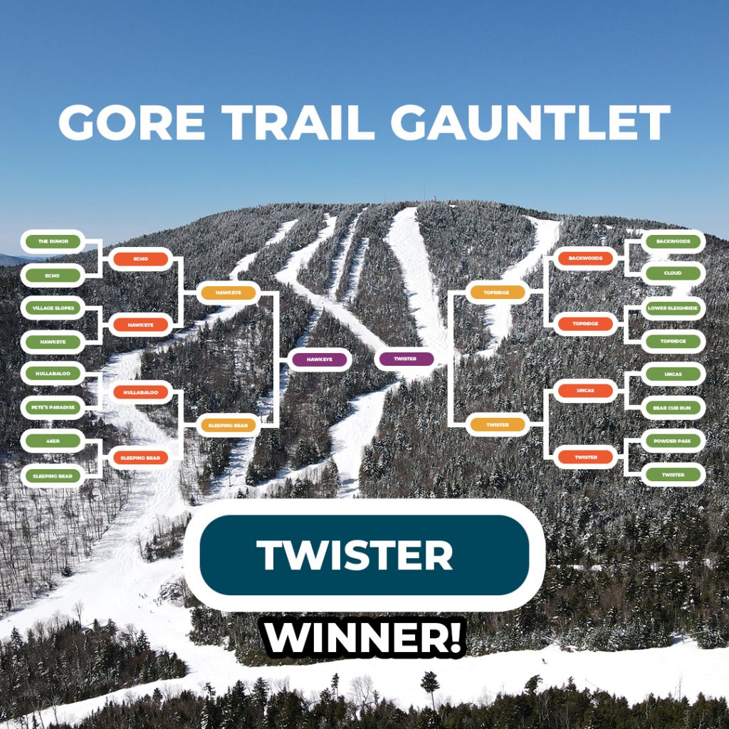 trail gauntlet