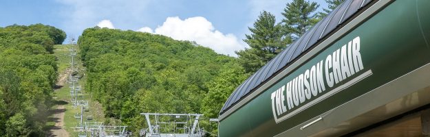Hudson Chair Scenic Skyrides